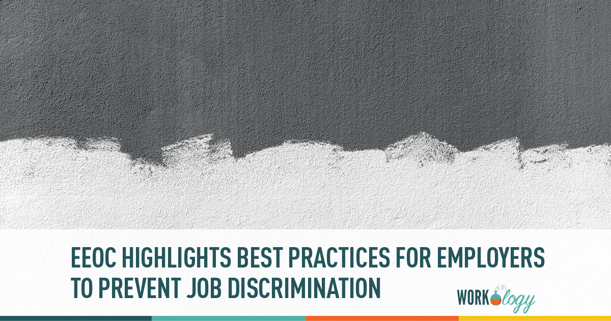 Best Employer Practices to Prevent Job Discrimination