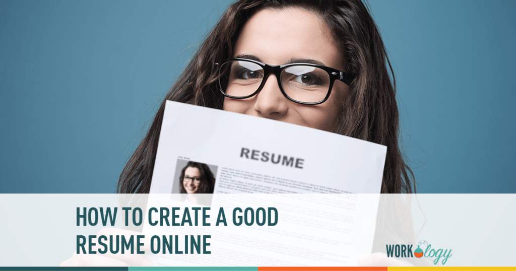 6 Resume Tips for Posting Online Websites