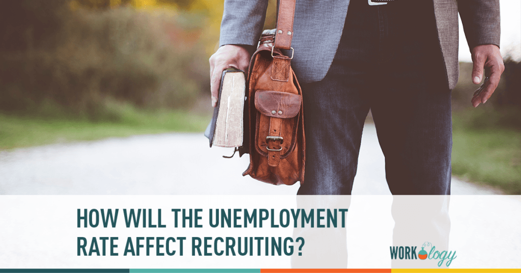 How Does the Unemployment Rate Affect the Recruiting Industry?