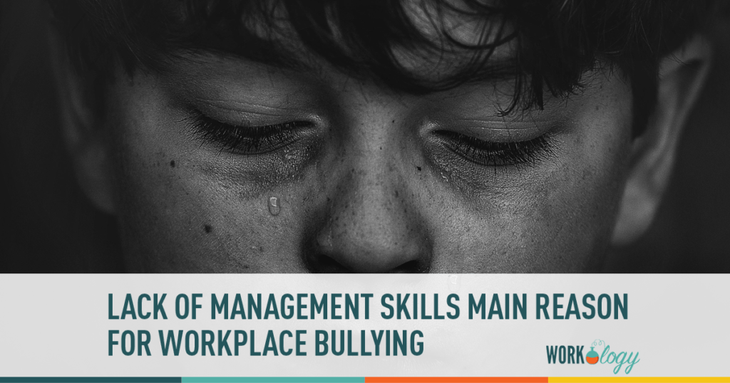 Major Factors Contributing to Workplace Bullying is on Lack of Management