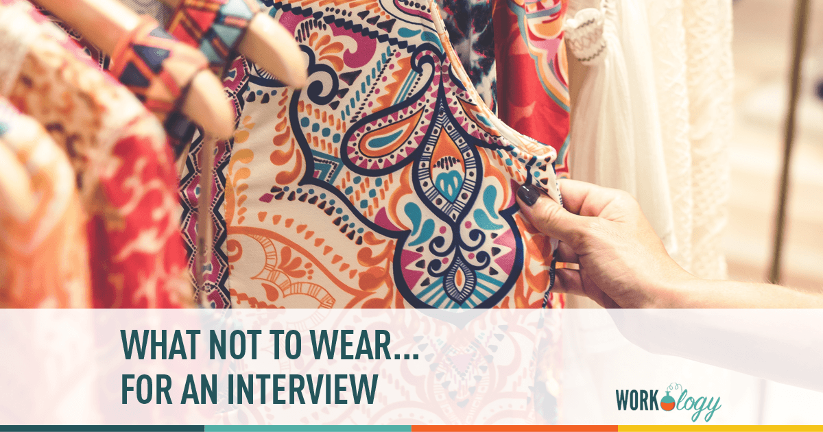 Do's and Don'ts When Dressing for An Interview