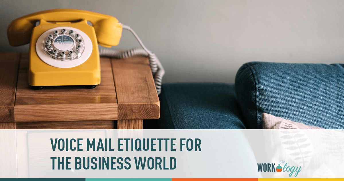 Best Practices for Voice Mail Etiquette