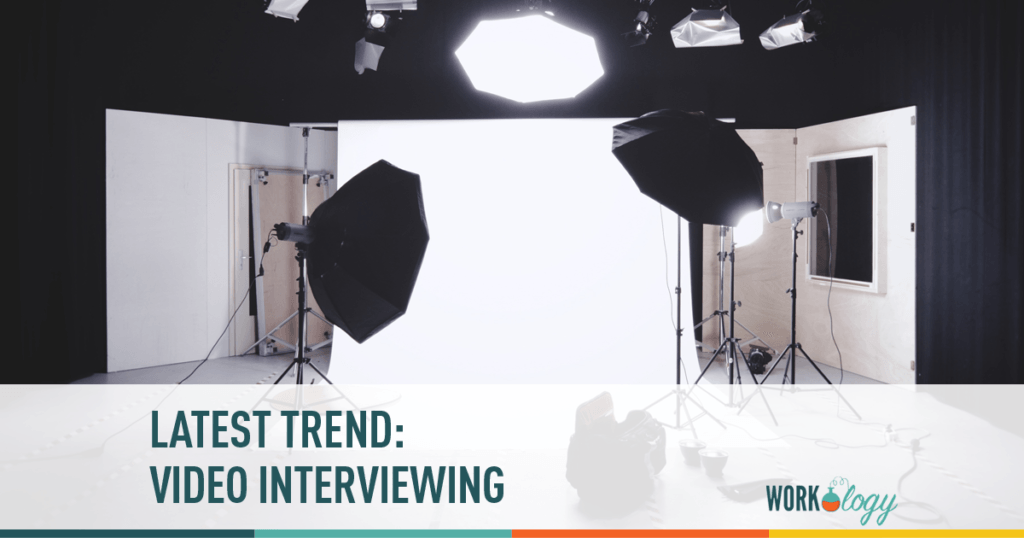 How to Use Video Interviewing as Leverage