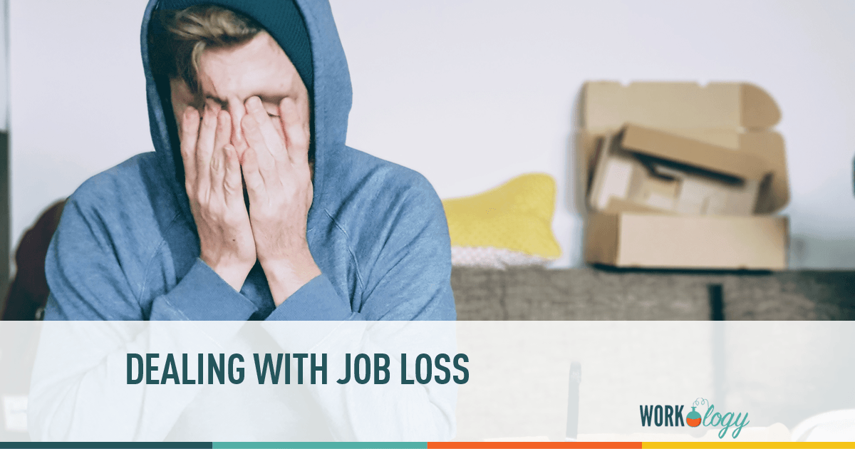 Dealing with Job Loss or Termination