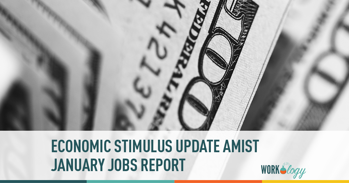 New Economic Stimulus Package on the Unemployed