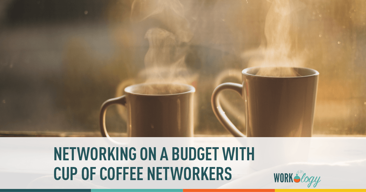 Networking Locally Through a Cup of Coffee