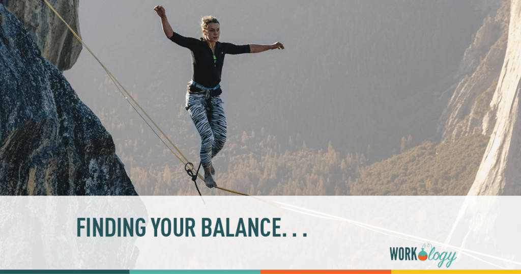 Finding your Balance while Unemployed