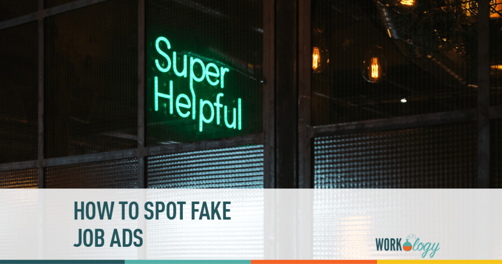 How To Spot Fake Job Ads