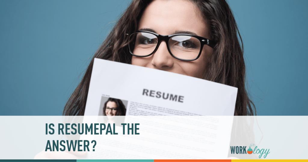 Application Processes Made easier with ResumePal
