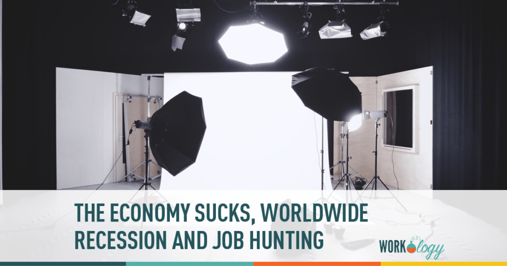 Video on WorldWide Recession and Job Hunting