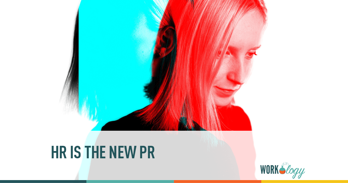 HR team is the new face of PR