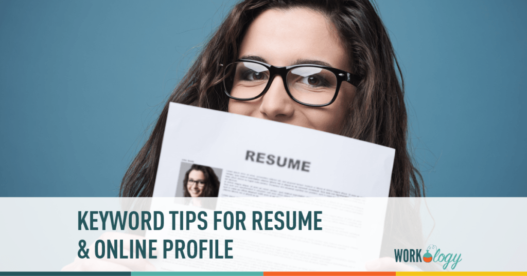 Tips on the Keywords on your Resume