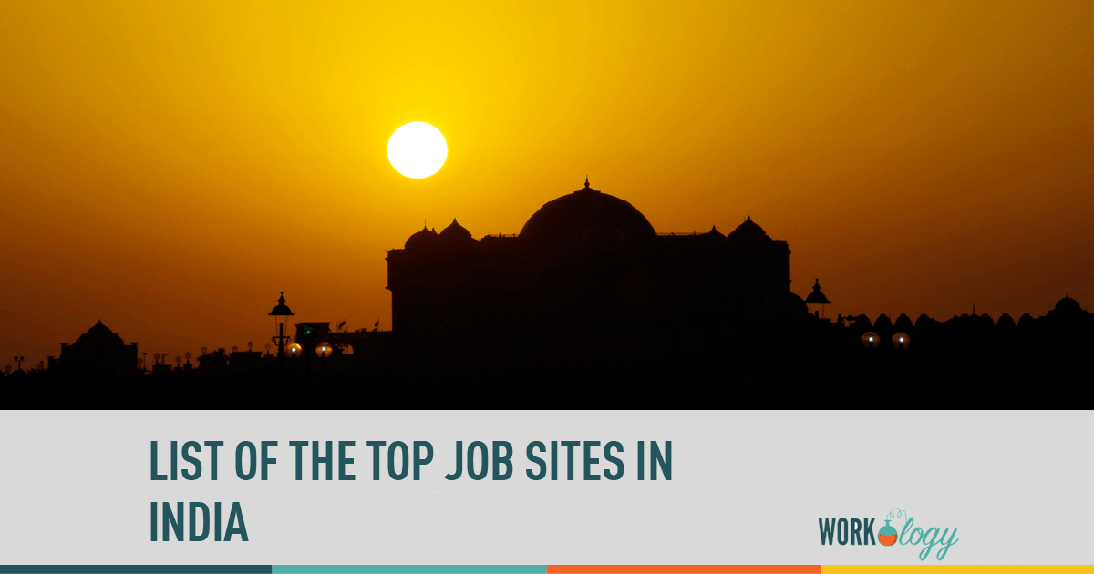 Top Job Sites to Recruit in in India
