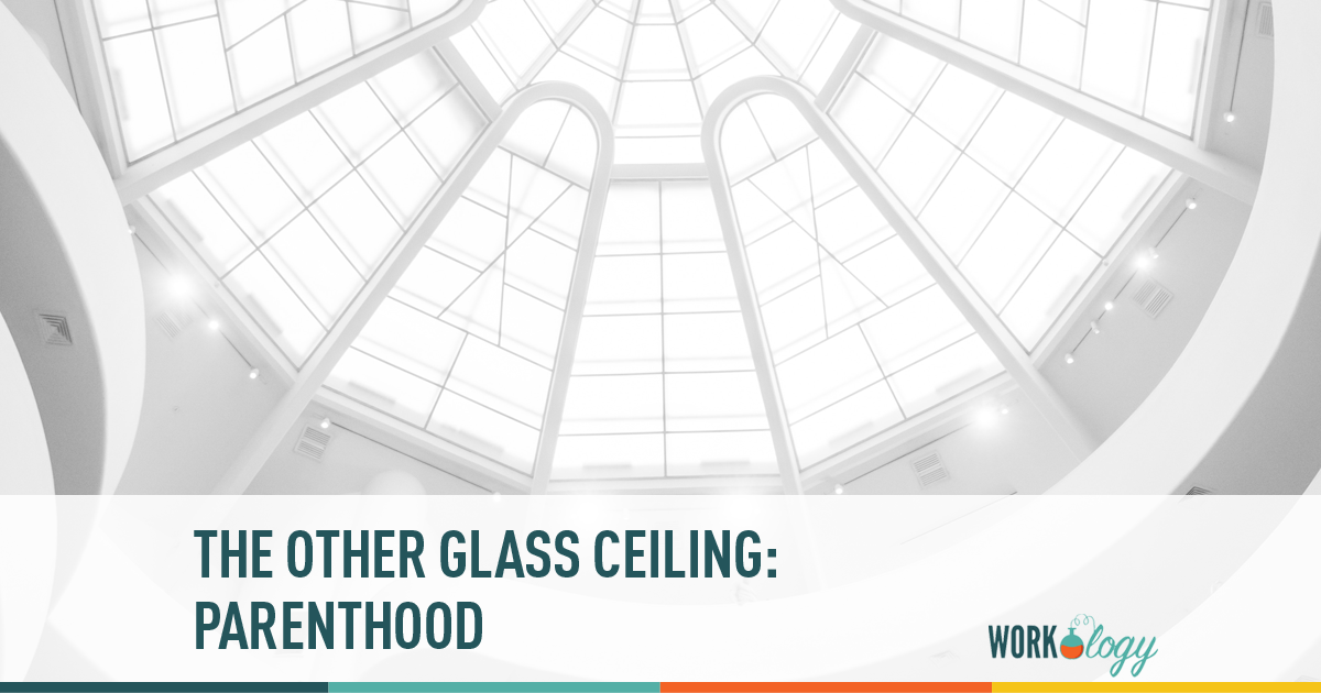 Glass Ceiling in Parenthood vs Work Life
