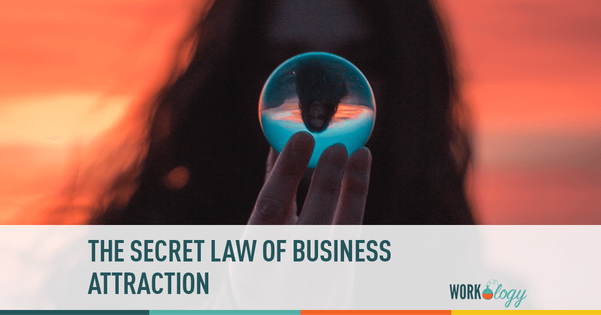 The 6 Stages to the Law of Business Attraction