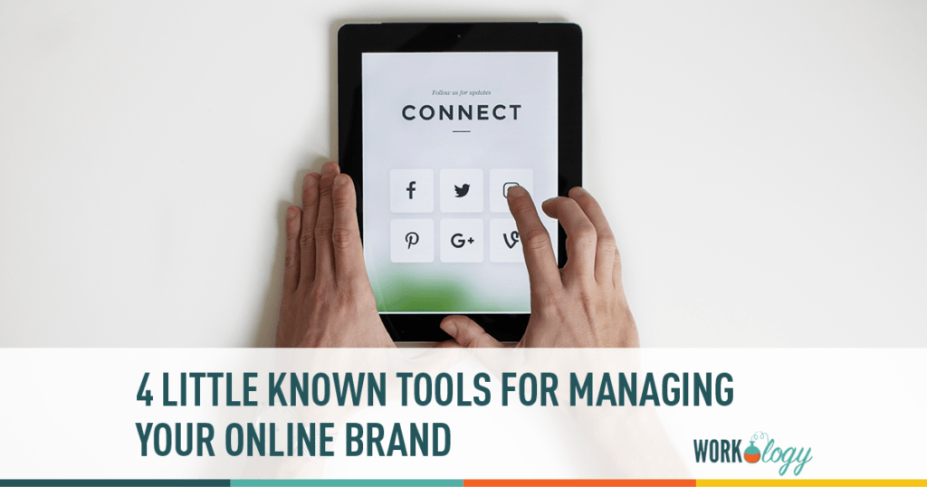 Tools to Help Monitor your Online Brand