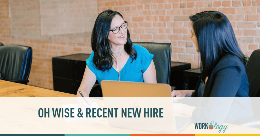 Do your Research as a New Hire