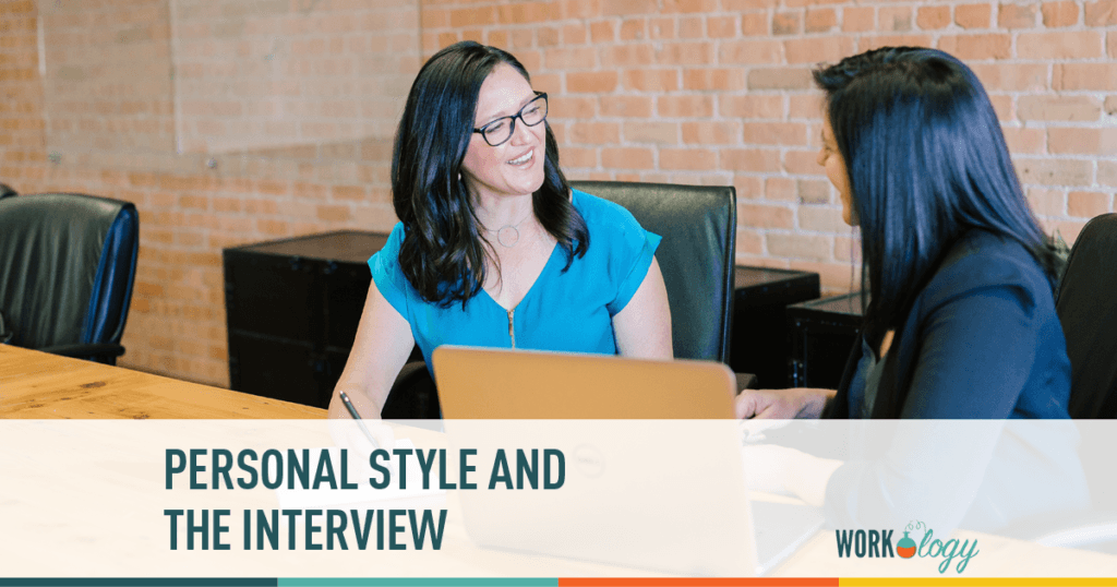 Understanding your interview Style