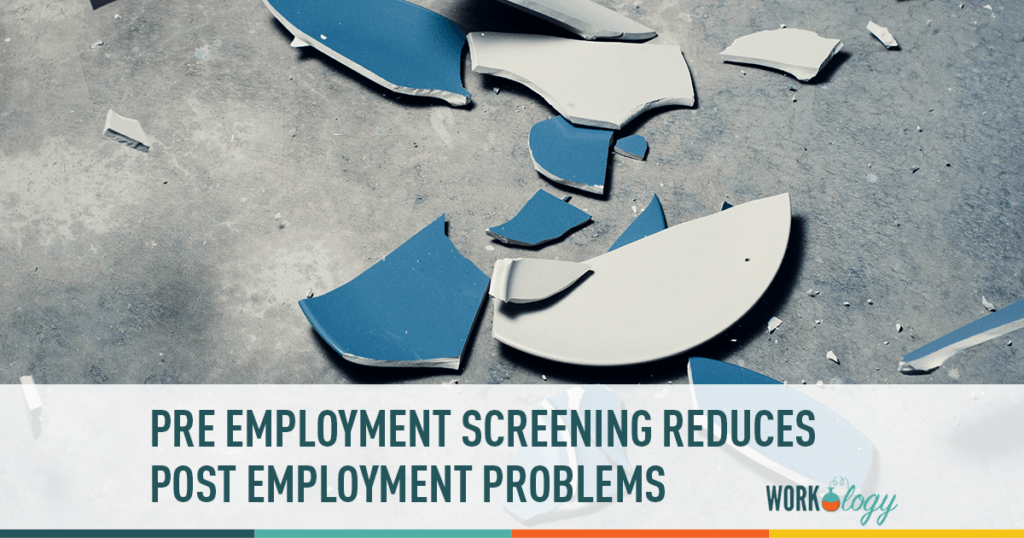 What Basic Pre-employment Screening Looks Like