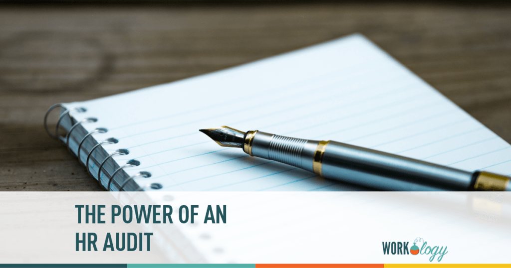 Why an Internal HR Audit is Important