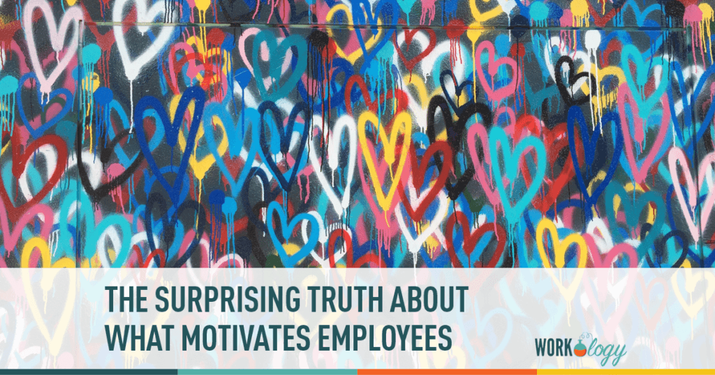 What truly Motivate Employees
