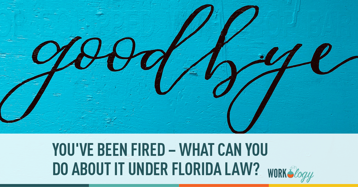 Unlawful Firing Under the Florida Law