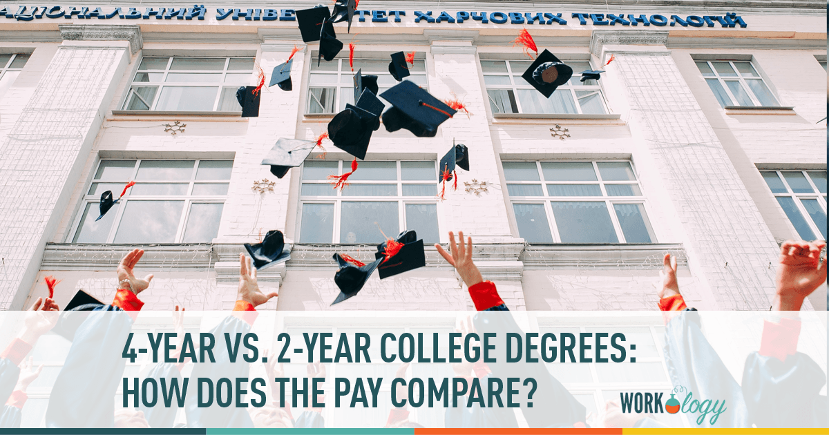 Pay Differences Across Degrees and other Characteristics