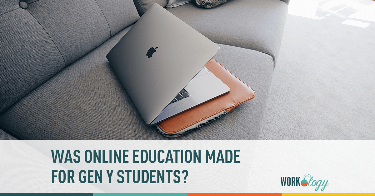 Online education was originally made for GenX’ers