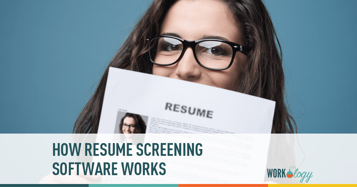 How Resume Screening Software Works