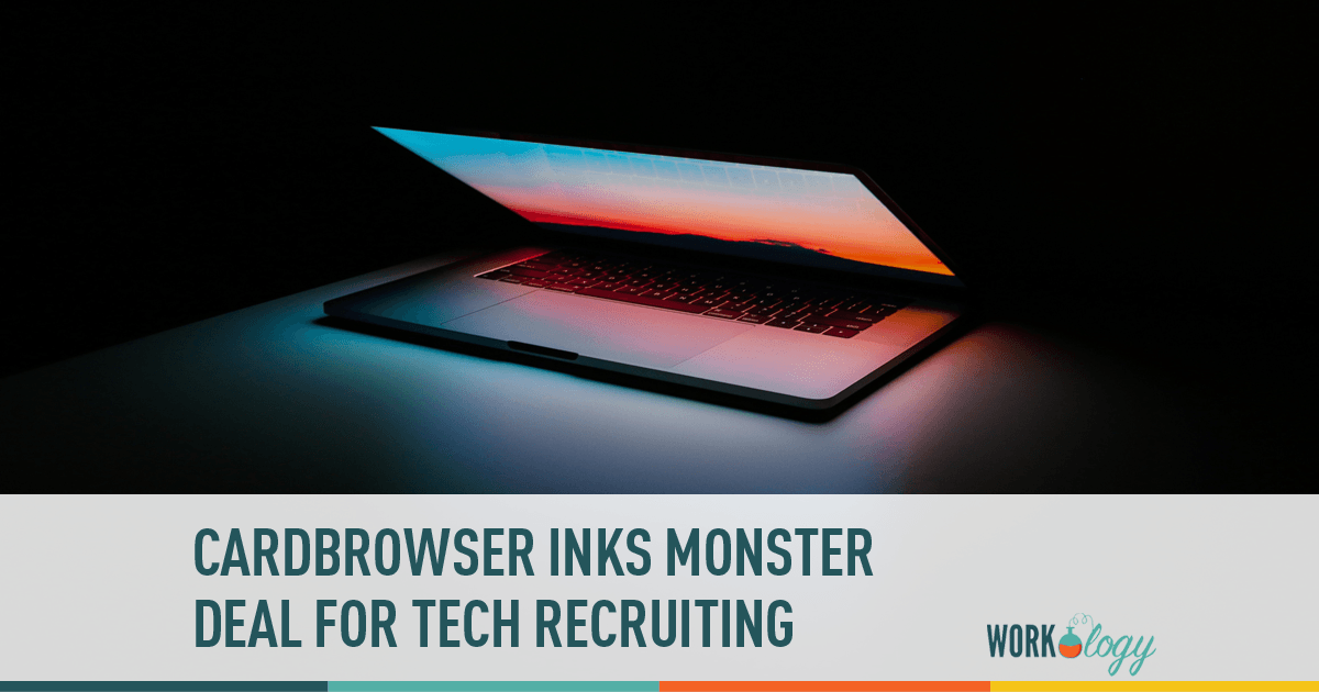 Tech Industry Database for Recruiting, has announced a partnership with MonsterConnect