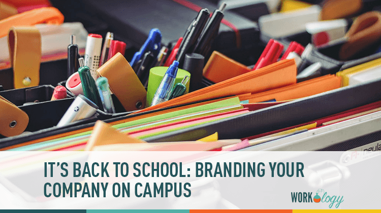 Back to School Campus Branding for Companies: NACE 2013 Professional Standards Webinar
