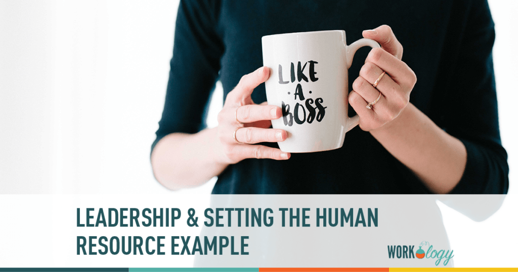 Practices of a Good HR Leader