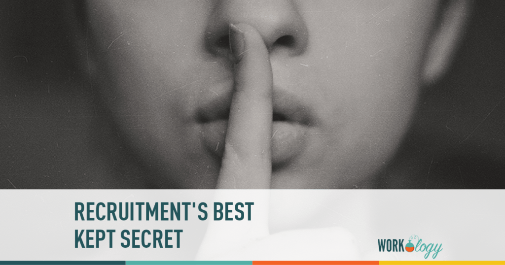 Best Kept Secrets of Recruiting