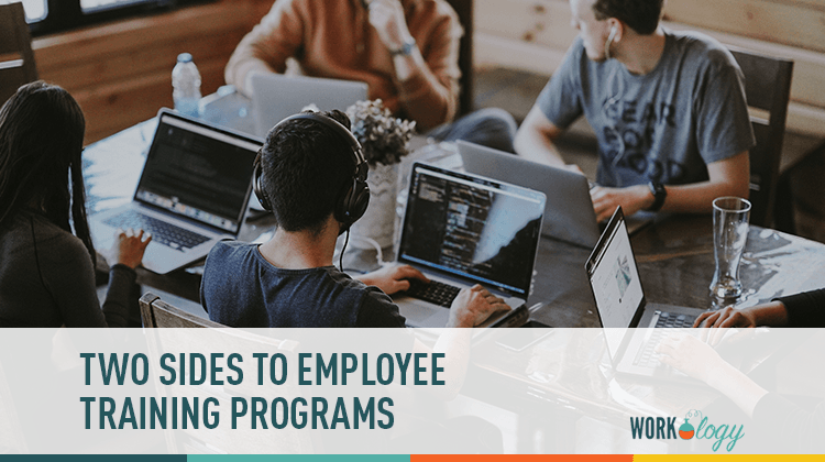 Employee Development Training is a Two-Way Street