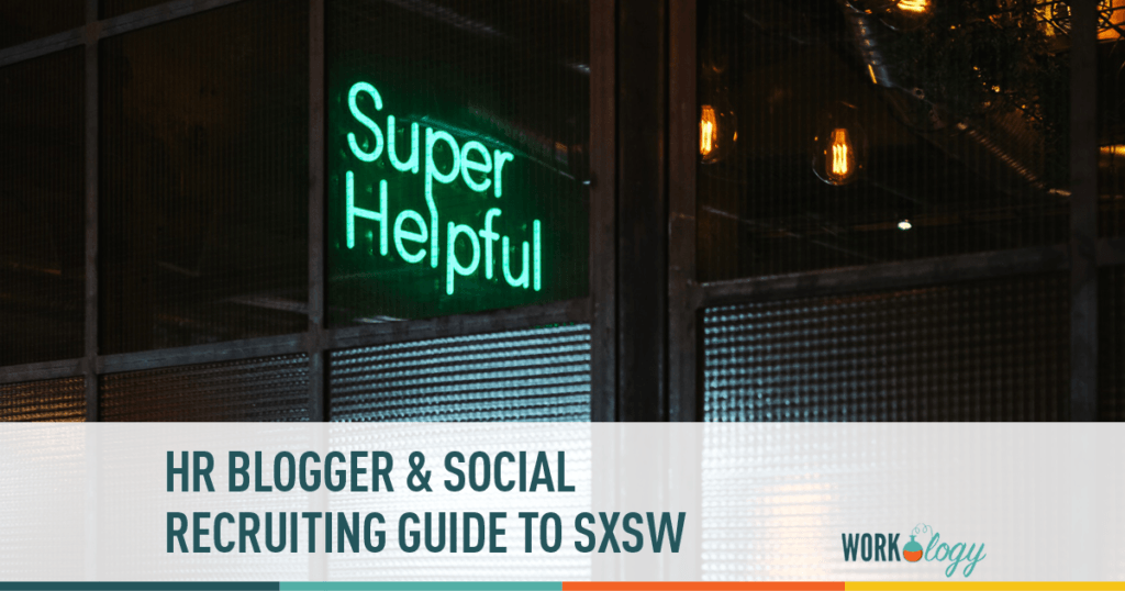 Some advice on making the most of Austin and what is SXSW