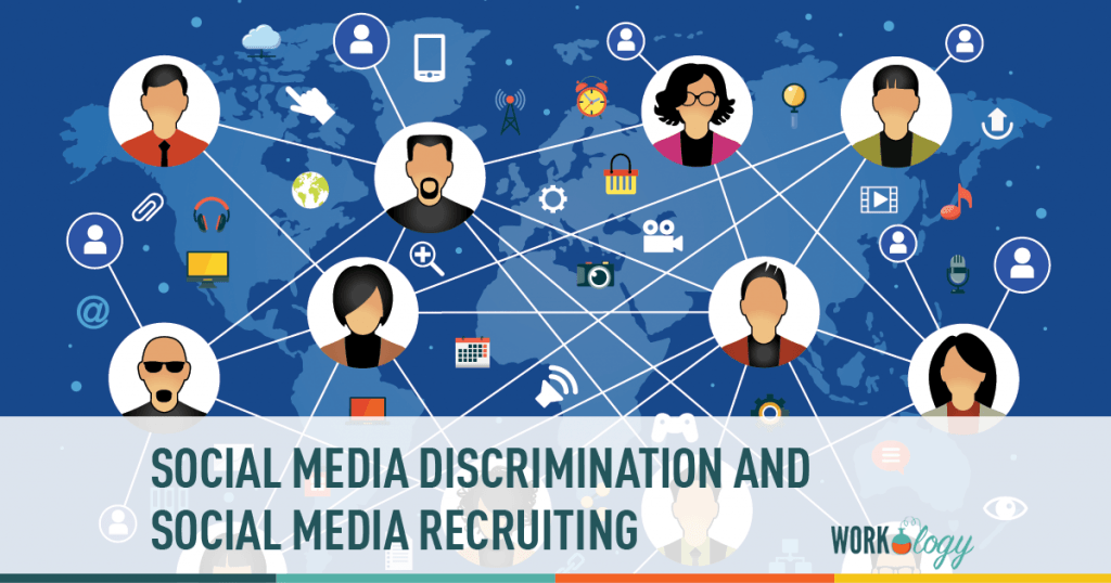 social media, discrimination, recruiting