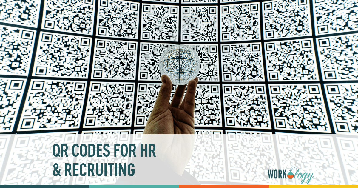 Using Qr Codes In The Hr Recruiting Process