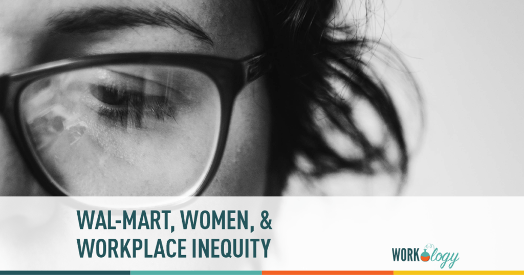 Woman Inequality in the Workplace