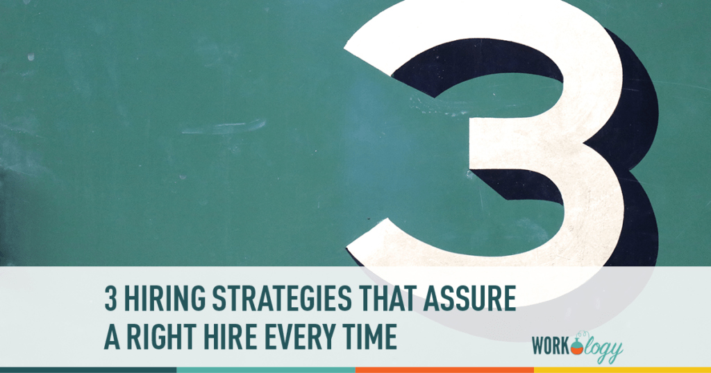 Why you should review review your hiring strategies