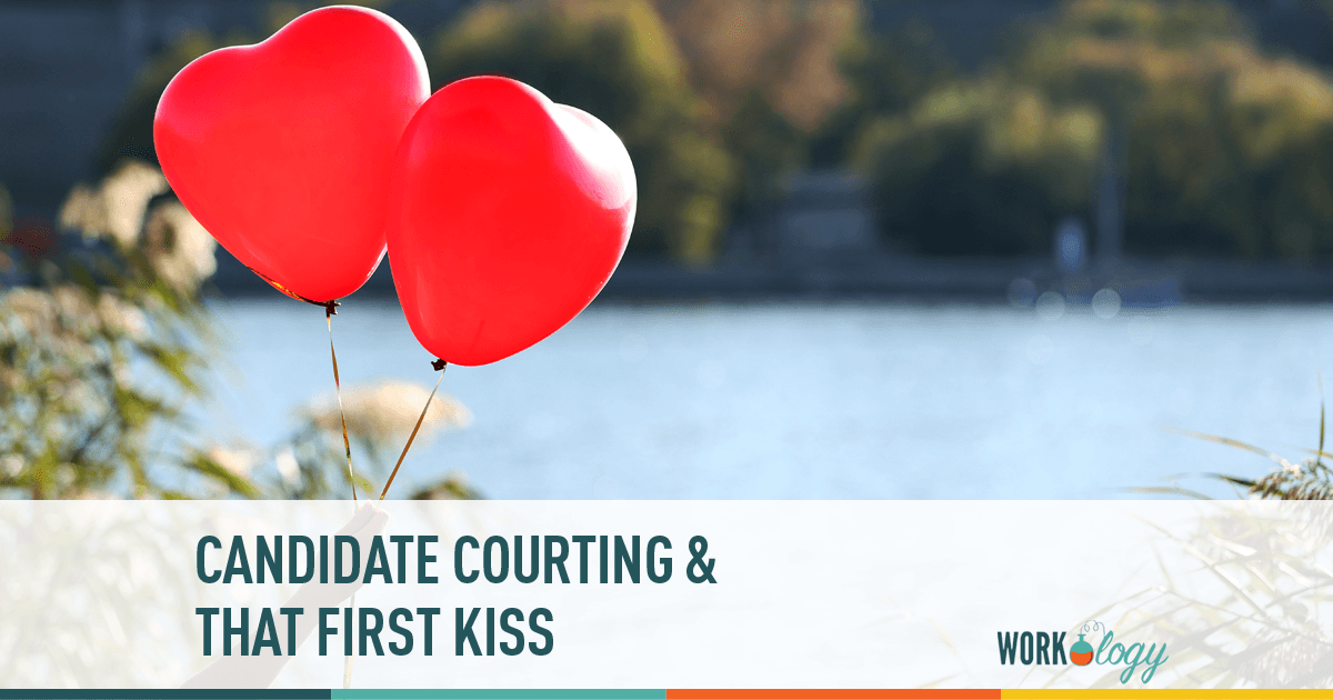 Candidate Courting Should be Memorable
