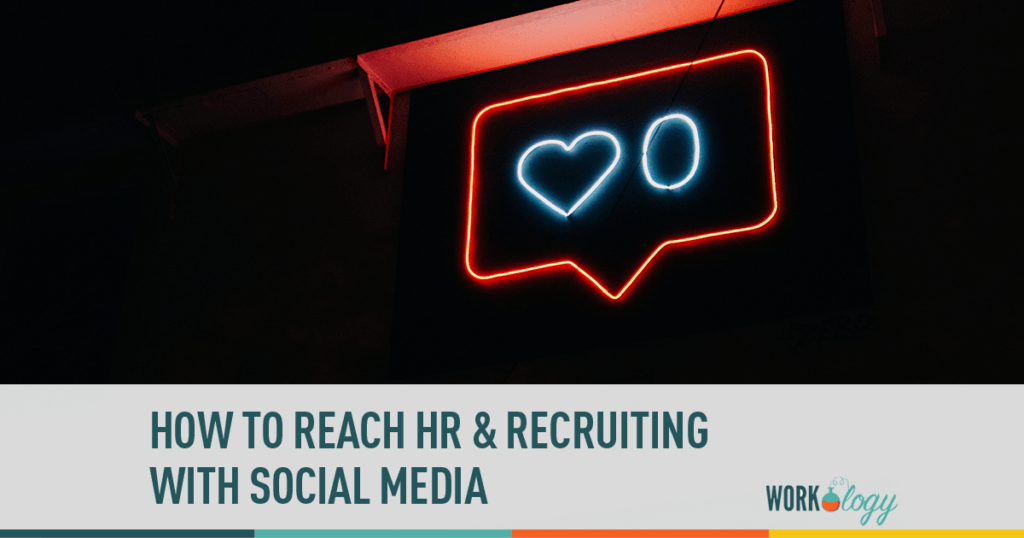 HR and Social Recruiting Talent Webinar