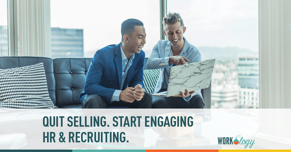 Engaging HR & Recruiting Using Social Media
