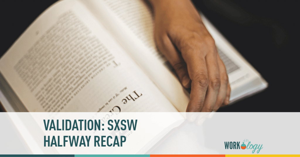 Lessons Learned from SXSW