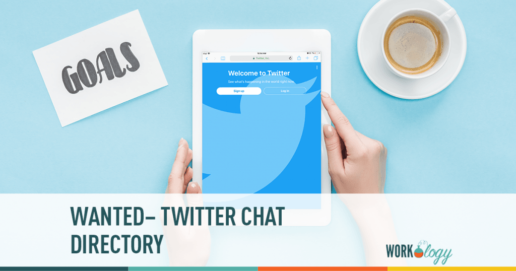 HR Twitter Chat Directory