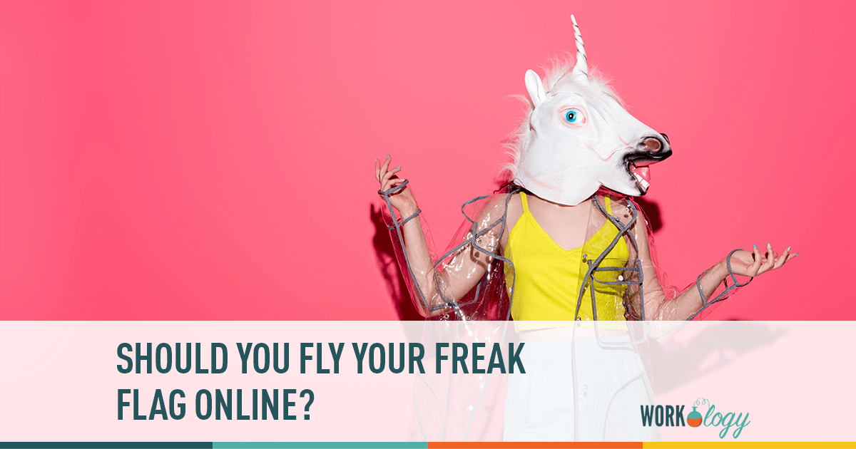 Using online Tools to Fly your Freak Flag