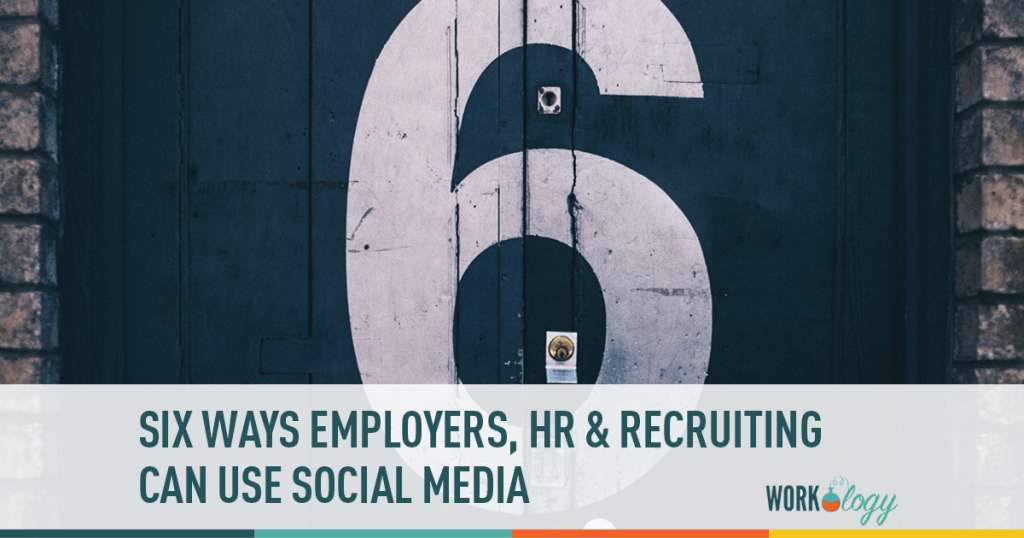 Social Media 101: Best Practices for Employers in HR and Recruiting