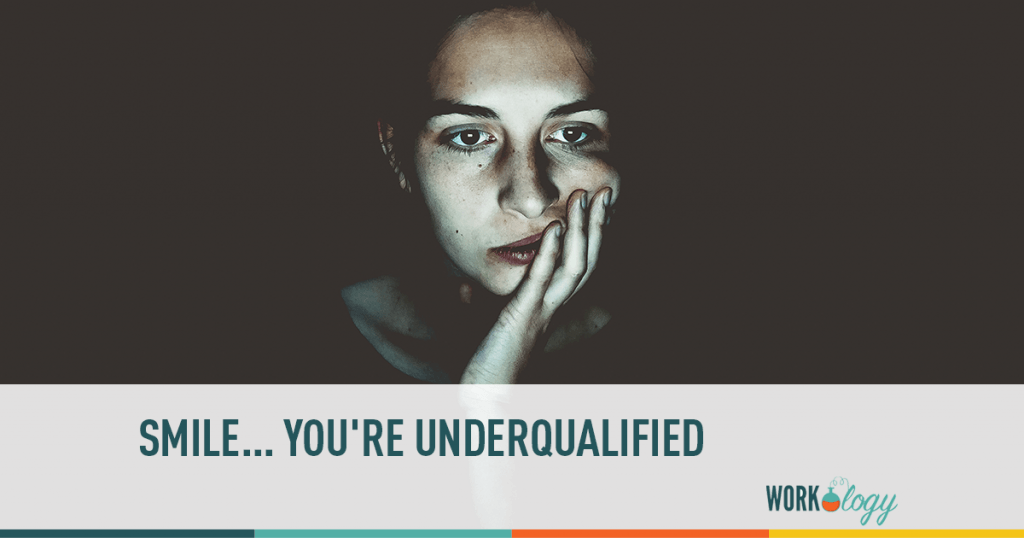 What To Do When You Are Underqualified For The Position