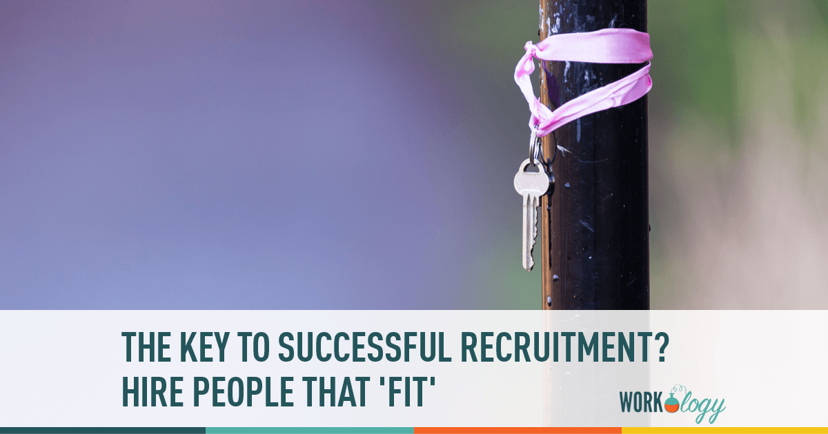 The Key to Successful Recruitment