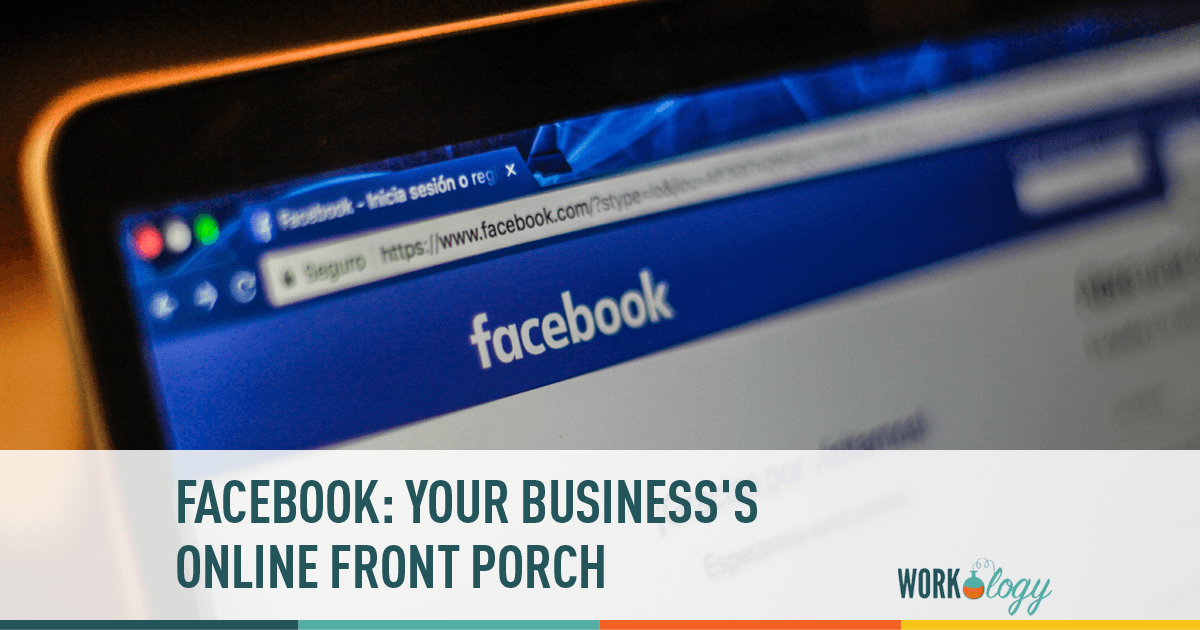 Using Facebook as an Online Business Community