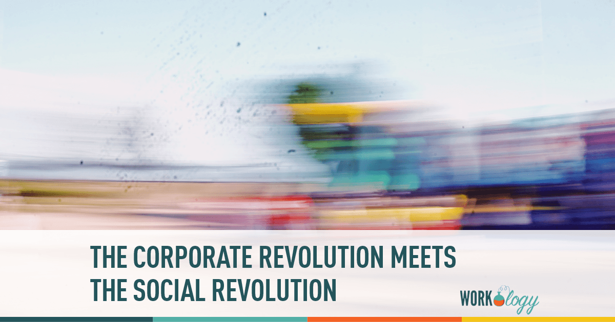 Social Power and the Coming Corporate Revolution